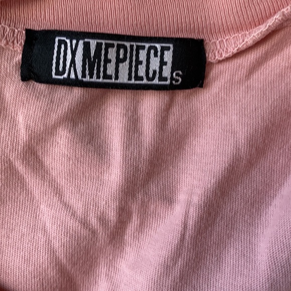Dimepiece LA Pink TShirt - Picture 4 of 4